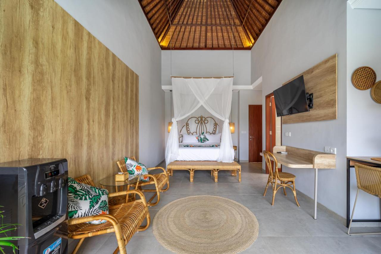 Kulta Villa Bali Munggu Exterior foto